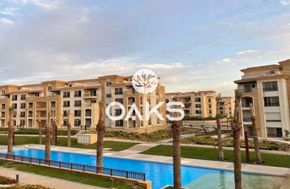 Apartment - 3 Bedrooms - 2 Bathrooms for sale in Telal East - 5th Settlement Compounds - The 5th Settlement - New Cairo City - Cairo