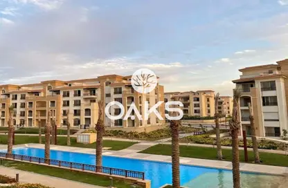 Apartment - 3 Bedrooms - 2 Bathrooms for sale in Telal East - 5th Settlement Compounds - The 5th Settlement - New Cairo City - Cairo