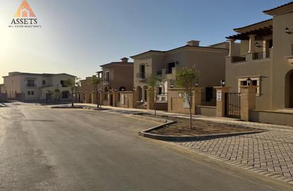 Townhouse - 3 Bedrooms - 4 Bathrooms for sale in City Gate - 5th Settlement Compounds - The 5th Settlement - New Cairo City - Cairo