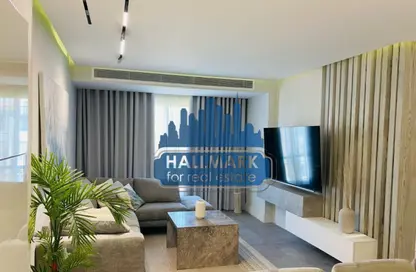 Apartment - 3 Bedrooms - 2 Bathrooms for rent in Stone Residence - 5th Settlement Compounds - The 5th Settlement - New Cairo City - Cairo