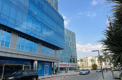 Office Space - Studio for rent in Capital Business Park - 26th of July Corridor - Sheikh Zayed City - Giza