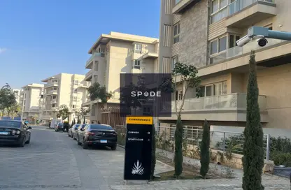 Apartment - 3 Bedrooms - 3 Bathrooms for sale in Mountain View iCity - 5th Settlement Compounds - The 5th Settlement - New Cairo City - Cairo