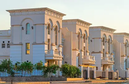 تاون هاوس - 4 غرف نوم - 4 حمامات للبيع في نيو جاردن سيتي - كمبوندات العاصمة الإدارية الجديدة - العاصمة الإدارية الجديدة - القاهرة