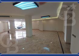 Apartment - 3 bedrooms - 2 bathrooms for للايجار in Shaarawy St. - Laurent - Hay Sharq - Alexandria