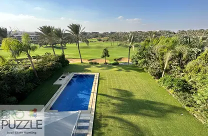 Apartment - 3 Bedrooms - 3 Bathrooms for rent in Katameya Dunes - El Katameya Compounds - El Katameya - New Cairo City - Cairo