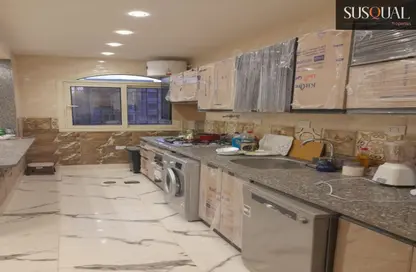 Apartment - 2 Bedrooms - 1 Bathroom for sale in Al Andalus Buildings - Al Andalus District - New Cairo City - Cairo Apartment - 2 Bedrooms - 1 Bathroom for sale in Al Andalus Buildings - Al Andalus District - New Cairo City - Cairo