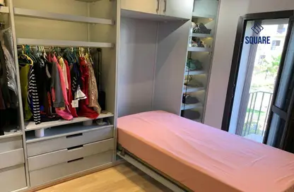 شقة - 2 غرف نوم - 2 حمامات للايجار في ذا كورت ياردز - كمبوندات الشيخ زايد - الشيخ زايد - الجيزة