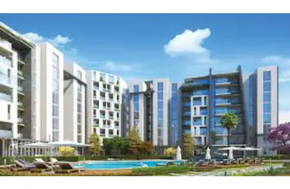Apartment - 2 Bedrooms - 2 Bathrooms for sale in Pukka - New Capital Compounds - New Capital City - Cairo