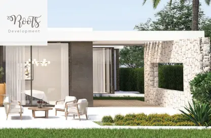 فيلا - 4 غرف نوم - 4 حمامات للبيع في سولاري - راس الحكمة - الساحل الشمالي