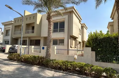 منزل مزدوج - 4 غرف نوم - 4 حمامات للبيع في كايرو فيستيفال سيتى - المستثمرين الشمالية - مدينة القاهرة الجديدة - القاهرة