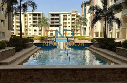 Apartment - 3 Bedrooms - 2 Bathrooms for sale in Korba Heights - 5th District - New Heliopolis - Cairo