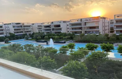 Apartment - 3 Bedrooms - 3 Bathrooms for sale in Lake View Residence - 5th Settlement Compounds - The 5th Settlement - New Cairo City - Cairo