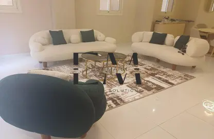 Apartment - 3 Bedrooms - 2 Bathrooms for sale in El Diplomaseen - The 5th Settlement - New Cairo City - Cairo Apartment - 3 Bedrooms - 2 Bathrooms for sale in El Diplomaseen - The 5th Settlement - New Cairo City - Cairo