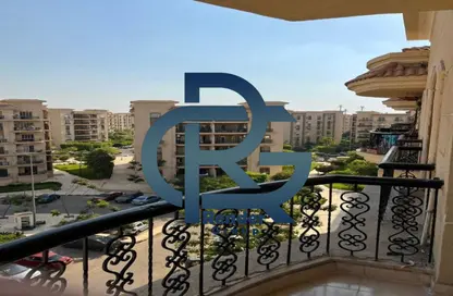 Apartment - 3 Bedrooms - 2 Bathrooms for rent in El Rehab Extension - Al Rehab - New Cairo City - Cairo