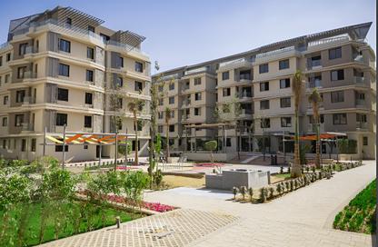 Apartment - 1 Bedroom - 2 Bathrooms for sale in Badya Palm Hills - 6 October Compounds - 6 October City - Giza