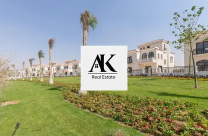 Villa - 6 Bedrooms - 5 Bathrooms for sale in Celia - New Capital Compounds - New Capital City - Cairo