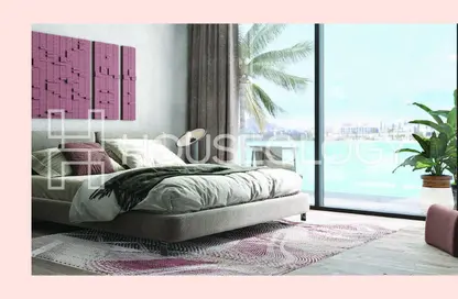 شاليه - 3 غرف نوم - 3 حمامات للبيع في ازها الساحل الشمالي - راس الحكمة - الساحل الشمالي