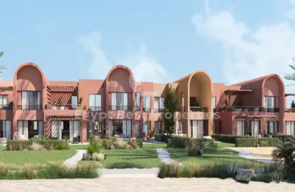 Apartment - 2 Bedrooms - 3 Bathrooms for sale in Mangroovy Residence - Al Gouna - Hurghada - Red Sea