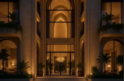 Apartment - 1 Bedroom - 1 Bathroom for sale in Jirian - New Zayed City - Sheikh Zayed City - Giza