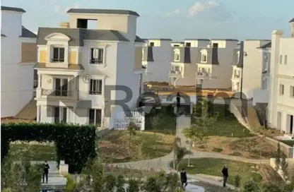 Villa - 3 Bedrooms - 3 Bathrooms for sale in Six West - Beverly Hills - Sheikh Zayed Compounds - Sheikh Zayed City - Giza