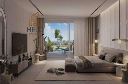 Villa - 3 Bedrooms - 2 Bathrooms for sale in IL Monte Galala - Al Ain Al Sokhna - Suez