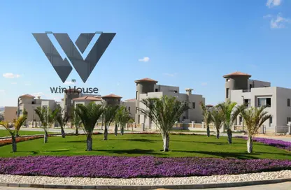 Villa - 5 Bedrooms - 7 Bathrooms for sale in Palm Hills Golf Extension - Al Wahat Road - 6 October City - Giza
