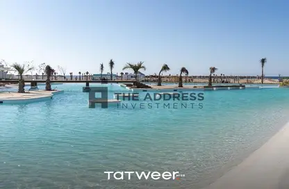 Chalet - 2 Bedrooms - 2 Bathrooms for sale in D-Bay - Qesm Ad Dabaah - North Coast
