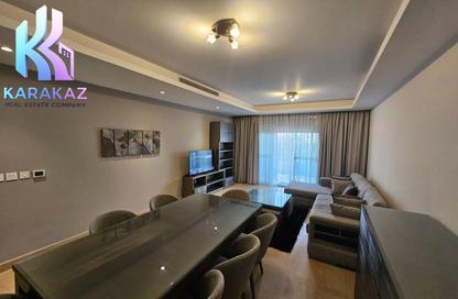 Apartment - 2 Bedrooms - 2 Bathrooms for rent in Eastown - 5th Settlement Compounds - The 5th Settlement - New Cairo City - Cairo