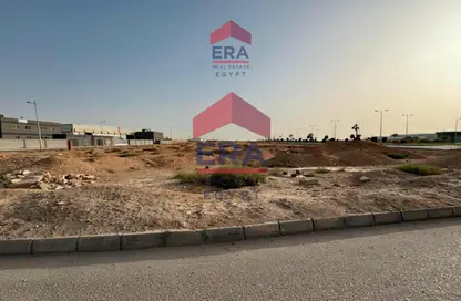 Land - Studio for sale in Azha - Al Ain Al Sokhna - Suez