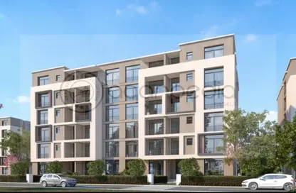 Apartment - 1 Bedroom - 1 Bathroom for sale in Croons Sarai - Mostakbal City Compounds - Mostakbal City - Future City - Cairo