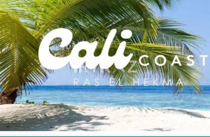 Chalet - 2 Bedrooms - 2 Bathrooms for sale in Cali Coast - Ras Al Hekma - North Coast
