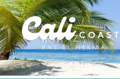 شاليه - 2 غرف نوم - 2 حمامات للبيع في كالي كوست - راس الحكمة - الساحل الشمالي