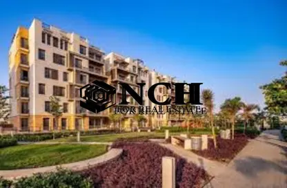 Duplex - 3 Bedrooms - 3 Bathrooms for sale in Eastown - 5th Settlement Compounds - The 5th Settlement - New Cairo City - Cairo