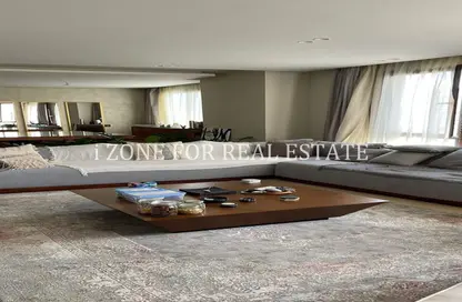 Duplex - 3 Bedrooms - 4 Bathrooms for rent in Eastown - 5th Settlement Compounds - The 5th Settlement - New Cairo City - Cairo
