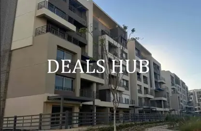 شقة - 2 غرف نوم - 3 حمامات للبيع في كابيتال جاردنز - بالم هيلز - كمبوندات مدينة المستقبل - مدينة المستقبل - القاهرة