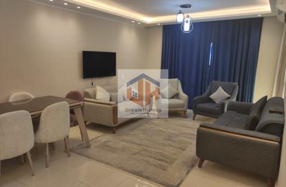 Apartment - 3 Bedrooms - 2 Bathrooms for rent in El Rehab Extension - Al Rehab - New Cairo City - Cairo