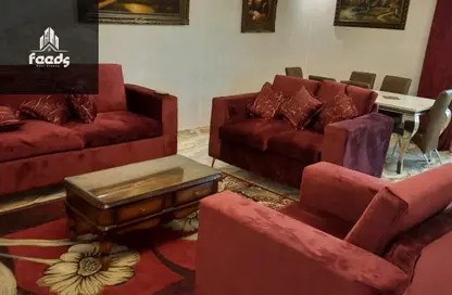Apartment - 3 Bedrooms - 2 Bathrooms for sale in Al Shaimaa St. - Area F - Ganoob El Acadimia - New Cairo City - Cairo
