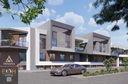 Apartment - 1 Bedroom - 1 Bathroom for sale in Pharaoh Club Saint Maria Resort - Hurghada Resorts - Hurghada - Red Sea