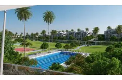 Apartment - 1 Bedroom - 1 Bathroom for sale in Lagoon Beach Park - 5th Settlement Compounds - The 5th Settlement - New Cairo City - Cairo Apartment - 1 Bedroom - 1 Bathroom for sale in Lagoon Beach Park - 5th Settlement Compounds - The 5th Settlement - New Cairo City - Cairo