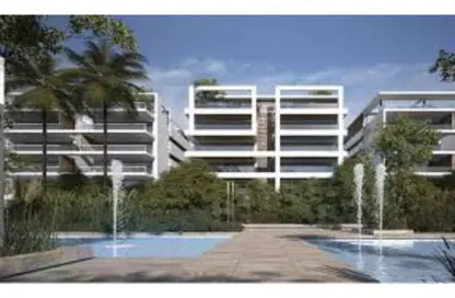 Apartment - 3 Bedrooms - 3 Bathrooms for sale in Lake View Residence 2 - 5th Settlement Compounds - The 5th Settlement - New Cairo City - Cairo