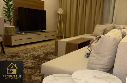 Apartment - 3 Bedrooms - 2 Bathrooms for rent in El Rehab Extension - Al Rehab - New Cairo City - Cairo