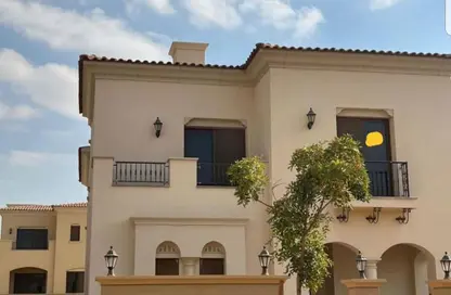 تاون هاوس - 4 غرف نوم - 4 حمامات للبيع في سيتي جيت - كمبوندات التجمع الخامس - التجمع الخامس - مدينة القاهرة الجديدة - القاهرة