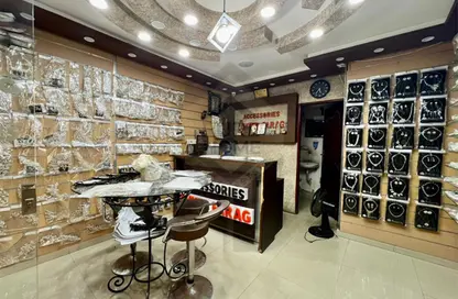 Shop - Studio - 1 Bathroom for sale in Shaarawy St. - Laurent - Hay Sharq - Alexandria