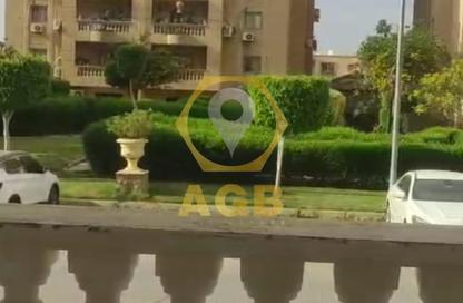 دوبلكس - 4 غرف نوم - 3 حمامات للبيع في الاشرفية - المستثمرين الشمالية - مدينة القاهرة الجديدة - القاهرة