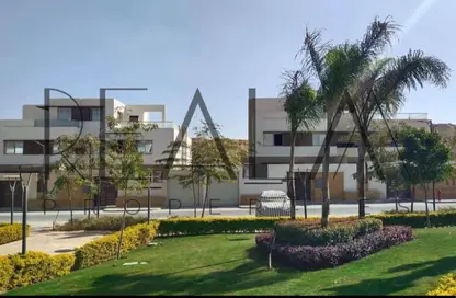 Apartment - 2 Bedrooms - 3 Bathrooms for sale in Palm Parks   Palm Hills - South Dahshur Link - 6 October City - Giza