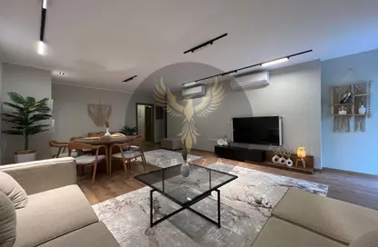 شقة - 3 غرف نوم - 2 حمامات للايجار في لايك فيو ريزيدنس - كمبوندات التجمع الخامس - التجمع الخامس - مدينة القاهرة الجديدة - القاهرة