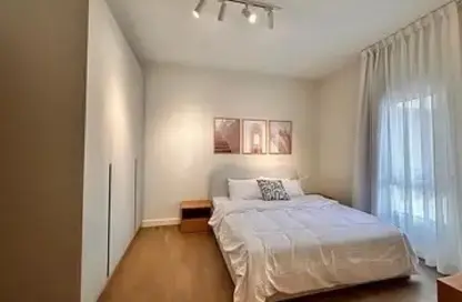 Apartment - 3 Bedrooms - 4 Bathrooms for rent in Cairo Festival City - North Investors Area - New Cairo City - Cairo