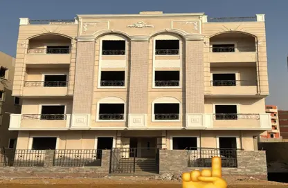 شقة - 3 غرف نوم - 2 حمامات للبيع في عمارات النرجس - النرجس - مدينة القاهرة الجديدة - القاهرة