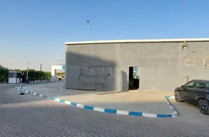 Shop - Studio for rent in Waslet Dahshur Road - Sheikh Zayed City - Giza