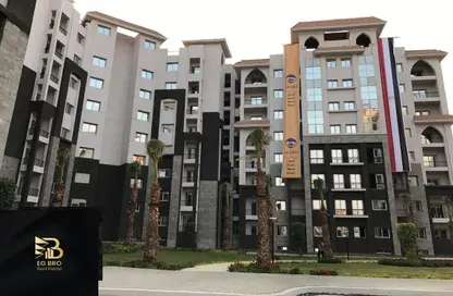 Apartment - 3 Bedrooms - 2 Bathrooms for sale in Al Maqsad - New Capital Compounds - New Capital City - Cairo